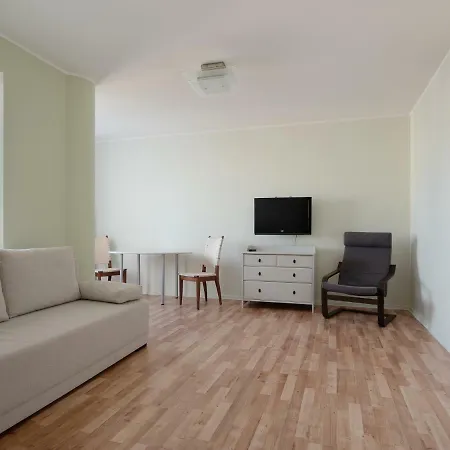 Private Natolin Apartment Warsaw