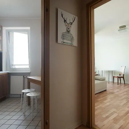 Apartment Private Natolin