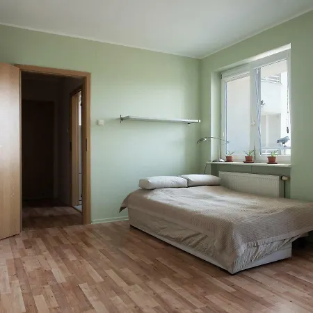 Apartment Private Natolin Warsaw