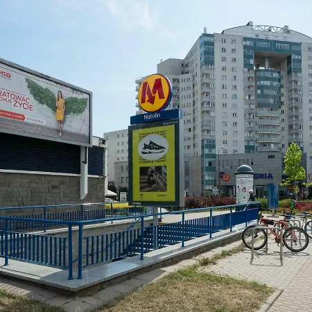 Apartment Private Natolin