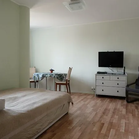 Private Natolin Apartment Warsaw